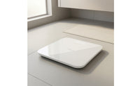 Digital Body Weight Scale Minimalist Digital Bathroom Scale Bathroom Weighing Machine Sleek Profile Compact for Dorm Room