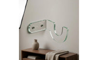 Blade Wall Mount Easy to Install Blade Wall Bracket Sturdy for Combat Arts