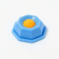 Dog Lick Bowl with Ball Removable Lick Bowl with Ball Octagonal for Cats