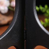 Plate Stands Display for Living Room Decor, Stand Plate for Study Room Display, Stand Display 357g Tea Cake Size, Plate Holder for Tea Ceremony