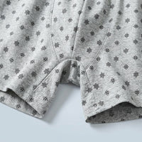 Mens Briefs High Waist Underwear for Elderly Soft Breathable Material for All Day Comfort, Plus Size up to 6XL