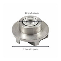 Replacement Part Self-Priming Pump Impeller Booster Turbine Water Pump Impeller