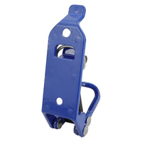Blue Fire Metal Clamp Fire Axe Handle Fixing Clamp Roof Rack Multifunctional Tool Clip Buckle Set