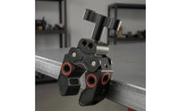 DSLR Camera Clamp T-Handle Camera Clamp Mount Multi-Thread Support