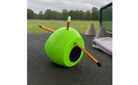 Golf Swing Training Ball Muscle Memory Wrist Position Coach Golf Shaft Practice Ball Portable Sports Gear Soft Grip