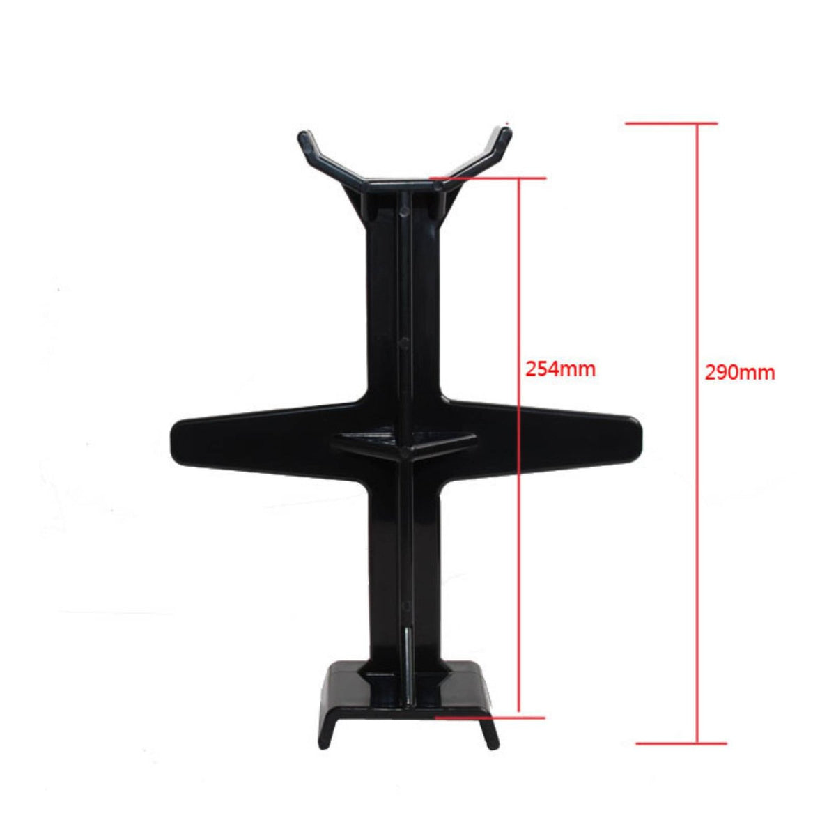 Bike Fork Brace Universal Fit Fork Support PC Material Damping System Support Block for Motocross Racers, Transport, Storage