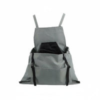 Harvesting Apron Waterproof Gathering Apron Bottom Releasing Pouch Fruit Picking Bag for Farmers, Gardeners