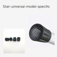 Ladder Feet Pads Anti-Slip Rubber Covers Leg Protectors