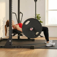 Smooth Hip Thrust Pad Bar Black Hip Thrust Training Pad for Gym
