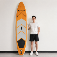 inflatable stand-up paddleboard