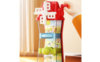 Tall Maze Toy Interactive Farm Maze Toy Beginner Learning for Young Children, Children