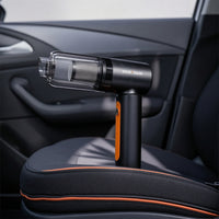 Compact Handheld Vacuum Cleaner Lightweight Handheld Car Vacuum Rechargeable Multifunctional for Homeowners