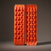 Traction Boards with Carrying Bag off-Highway Tire Traction Mats Easy to Clean