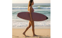Surfboard Sock Cover Finish Resistant Surfboard Cover Adaptable Fit Striped
