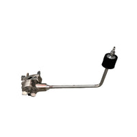 Adjustable Drum Clamp with Rod Professional Drum Hardware Clamp Long-Lasting Cymbal Extension Arm Mount Heavy-Duty for Percussionists