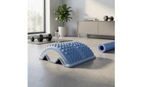 Ab Training Mat Textured Sit up Low Mat Profile Core Training Pad