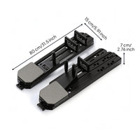 Full Body Workout Board Double-Support Rails Abdominal Board Built-in Counter