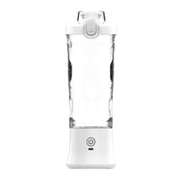 Portable Blender Large Capacity 600ml Electric Juicer Cup Easy-opening Portable Blender Cup for Fitness Enthusiasts