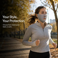 Ice Silk UV Protection Face Mask for Summer Outdoor Sports