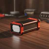 Aluminum Enclosure Anodized Circuit Board Enclosure Compact Shielded Housing for Hobbyists