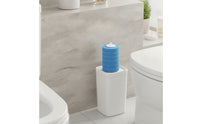 6 Pieces Toilet Brush Replacement Heads Pre-Soaked Disposable Toilet Brush Refills Disposable Cleaning Pads Touchtouchless