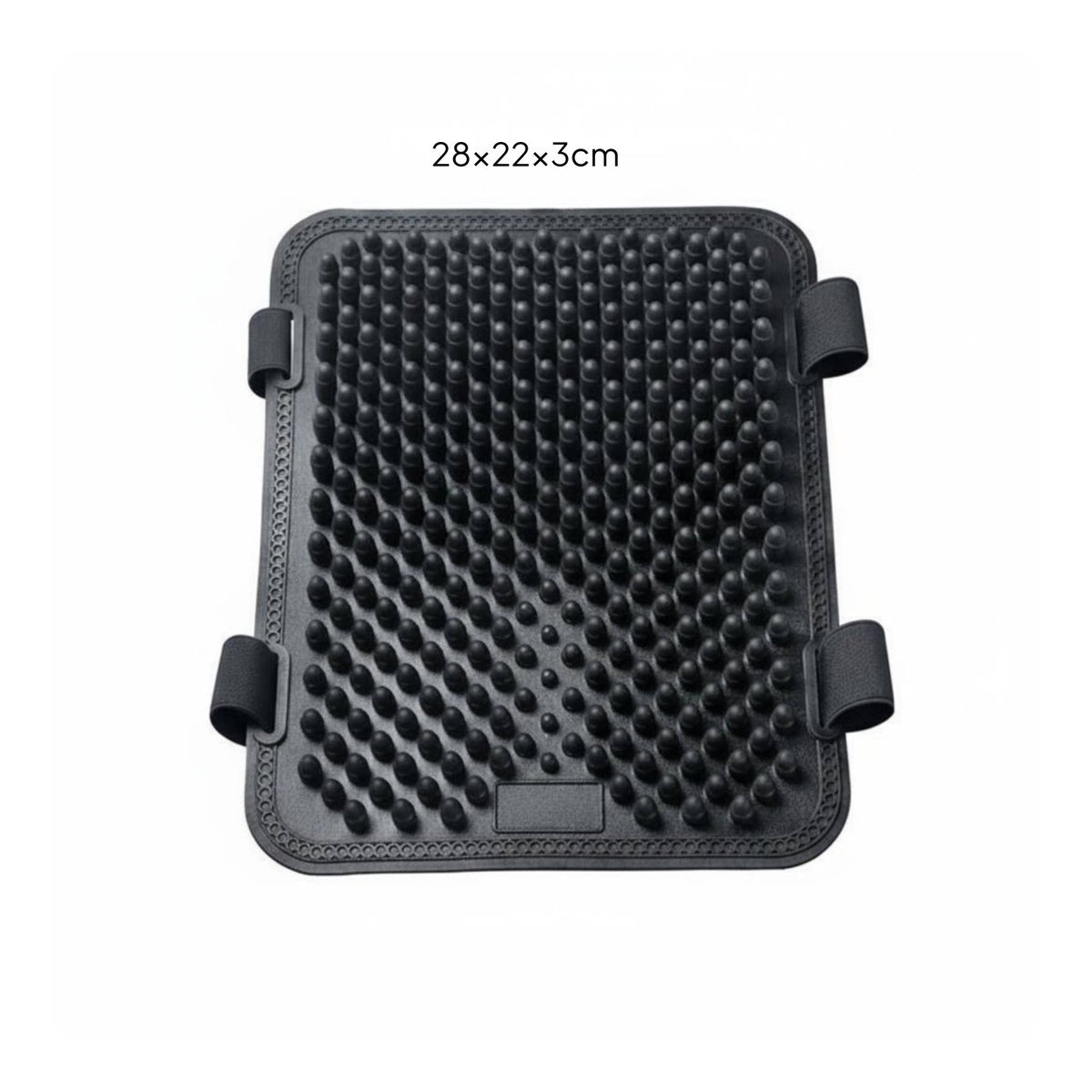 Waterproof Motorcycle Seat Cushion Anti-Slip Bottom Silicone Motorcycle Seat Pad Cooling Effect for Long-Distance Riders, Summer Riding