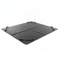 Non-Slip Cargo Liner Car Trunk Liner Mat Adjustable Straps Waterproof Trunk Mat Year-Round Vehicle Accessory