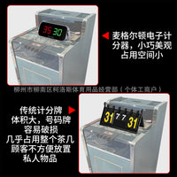 Electronic Scorekeeper for Billiards, Basketball, Table Tennis