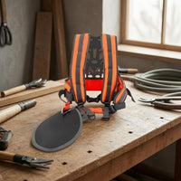 Brush Cutter Harness Adjustable Garden Tool Support