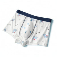 3D Molded Circumcision Boxer Briefs Ventilated Postoperative Underwear Soft Circumcision Underwear Breathable for Boys, Kids, Toddlers, Sleeping