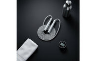 Steel Wire Jump Rope Steel Wire Skipping Rope Non-Slip Grip for Adults, Gym