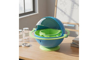 Space Capsule Habitat Transparent Dome Lid Silkworm Observation Container