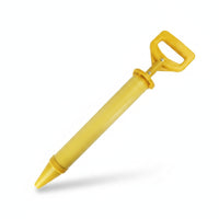 Door and Window Gaps Cement Grout Thickened Mortar Grout ABS Plastic Construction Tool Tapered Front