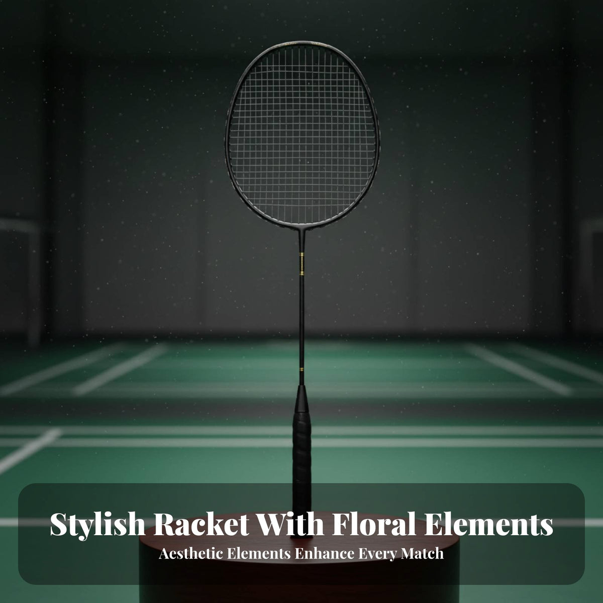 2 Pieces Carbon Mixture Ed Badminton Racket Long-Lasting Carbon Badminton Rackets Lightweight Training Racket for Young Players