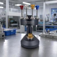 Watch Hands Presser Timepiece Hand Setting Machine Timepiece Hand Press High-Precision for Watchmakers, Hobbyists