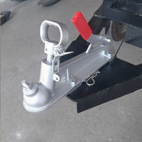 Electric Brake Connector with 50mm Ball Cover for Trailers, 3.5 Ton