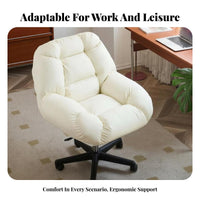 Adjustable Recline Reclining Task Chair with Footrest Highspine Design Reclining Gaming Chair Lumbar Support Ergonomic Seating sturdyDuty Construction for video game enthusiasts, Remote Workers, Students, Relaxing, Desk Work, Studying, Study Room