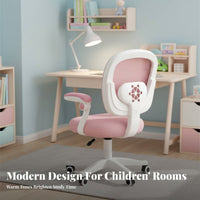 Padded pads Adjustable child's Study Seat Stable Base Kneeling Desk Chair with Chest Support Ergonomic Seating paded Knee Pads for Children, Students, Parents, Writing, perusing, Computer Use, Bedroom