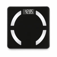 Body Composition Scale Accurate Body Composition Scale LED for Home