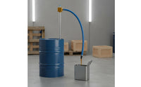 Liquid Transfer Pump Reversible Drill Pump Flexible Hose Pumping Equipment Construction