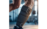 Weighted Training Sleeve Adjustable Weight Sleeve without Plates Comfortable Weighted Sleeves for Athletes
