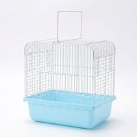 Extra Large Hamster Cage and Large Hamster Cage Villa, Two-Tier Syrian Hamster Cage with Iron Wire and Tray for Golden Hamster Habitat
