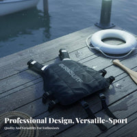Grown-up Buoyancy Vest Lightweight Aquatic Activities Buoyancy Vest Watersports Buoyancy Aid Breathable Quick-Dry for Grown-up S