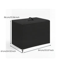 Oxford Textile Pump Cover Carry Handle Pump Cover Box-Shaped for Outdoor Use