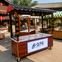 food cart kiosk