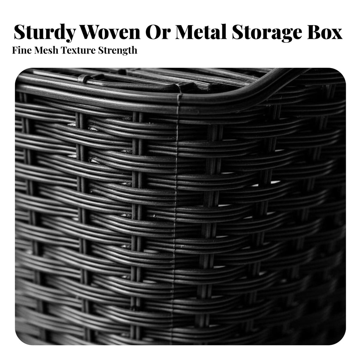 Large Capacity Waterproof Helmet Storage Box Easy Installation Electric Scooter Storage Box Universal Mounting for Commuting, Outdoor Travel