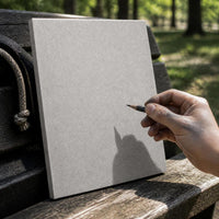A5/B5/B6 Sketchbook with Kraft or Wood-Free Paper, Glued Binding, 80 Sheets