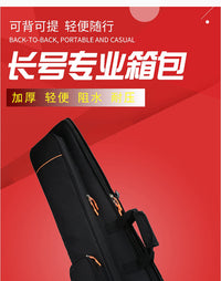 Padded Trombone Bag with Backpack Straps