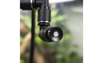 Easy Installation Amphibian Misting Spray Nozzle Humidifying Pet Supply for Herp Hobbyists