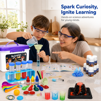 Kids' Science Experiment Kit - Educational STEM Toy for Students